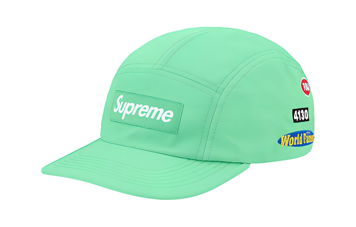 Кепка Supreme SS20 Week 16 Trail Camp Cap - изображение 1