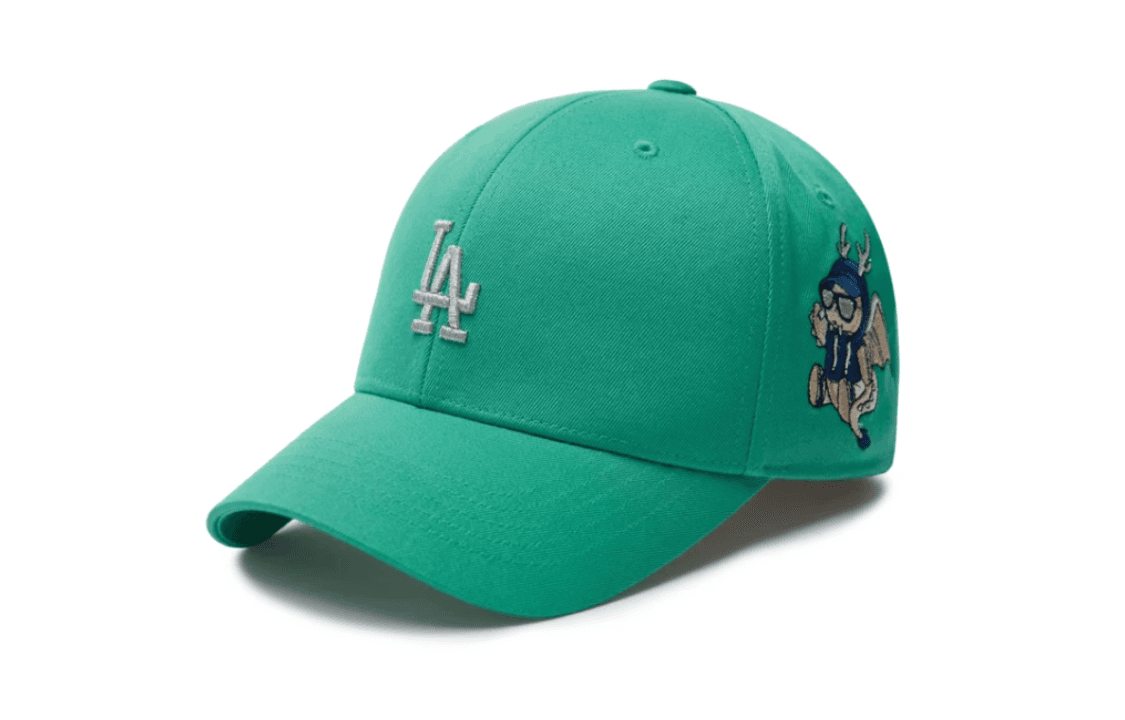 Кепка MLB - изображение 1