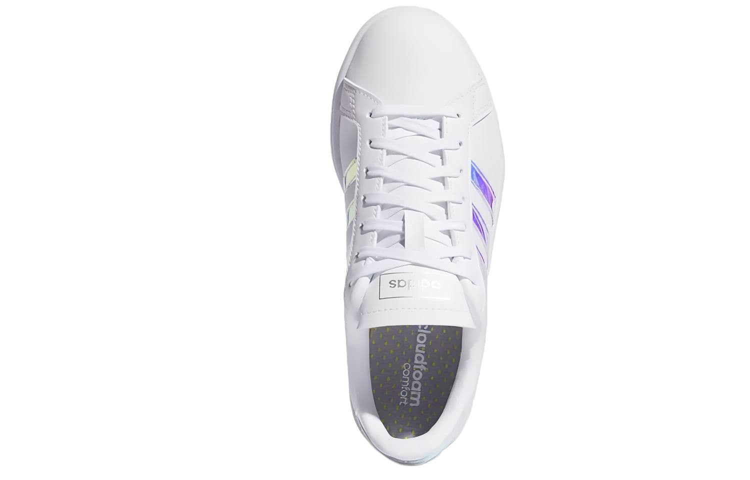 Кроссовки adidas Neo Grand Court White - изображение 5