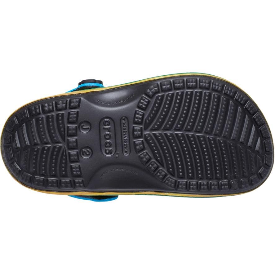 Crocs Classic Clog Детские сабо Синий Kids - изображение 6