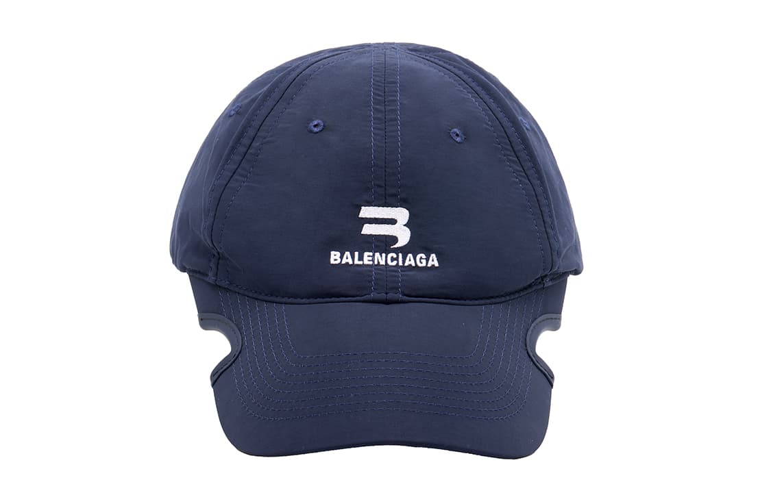 Кепка Balenciaga logo - изображение 1