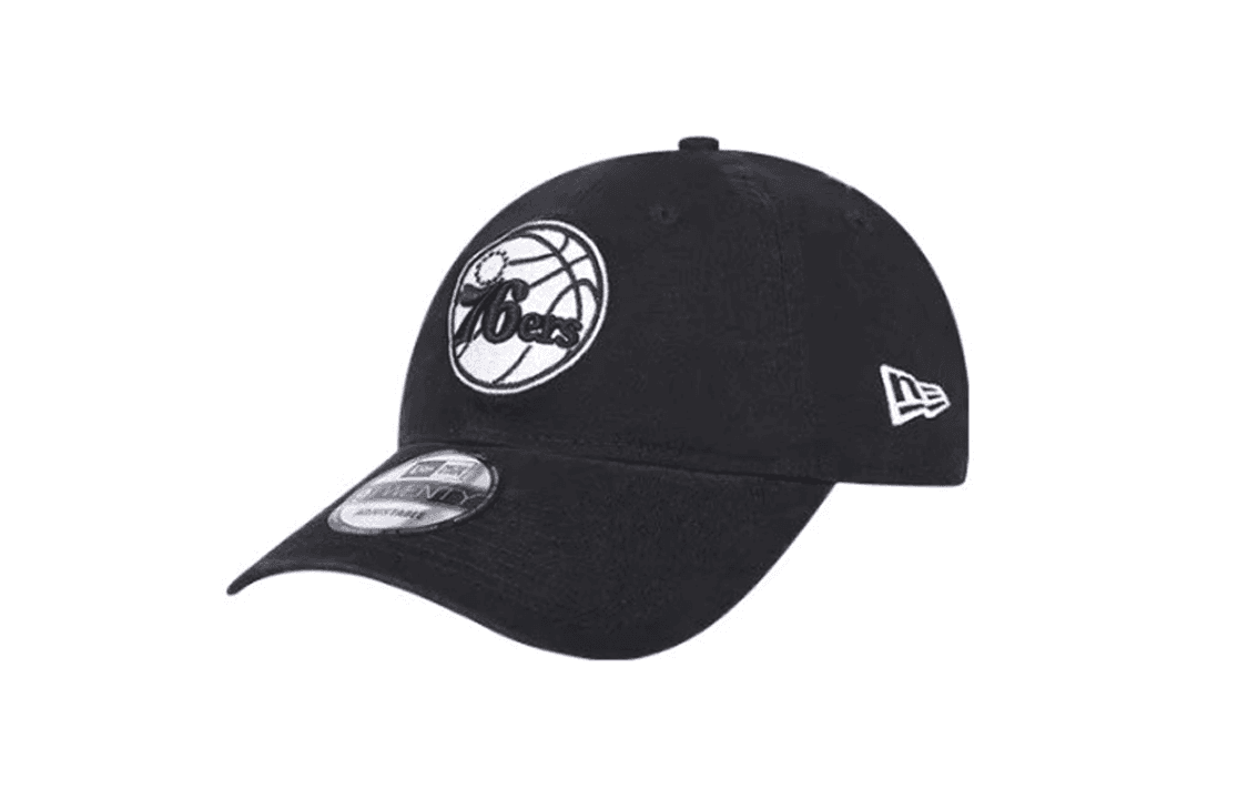 Кепка New Era Cap Black - изображение 1