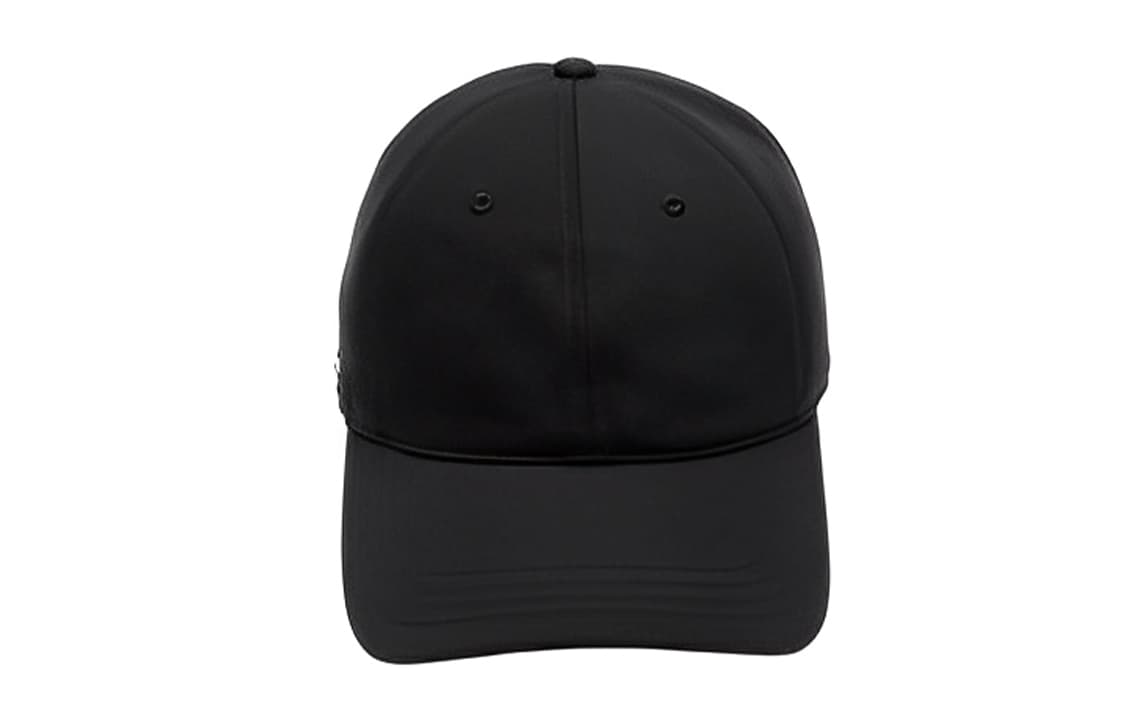 Кепка LACOSTE Хлопковые кепки унисекс белые красные черные - изображение 4