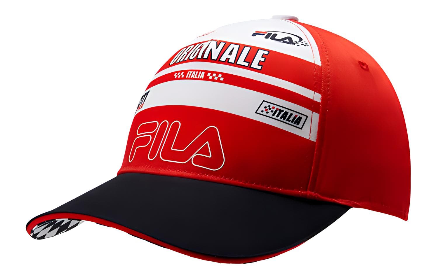 Кепка FILA - изображение 1