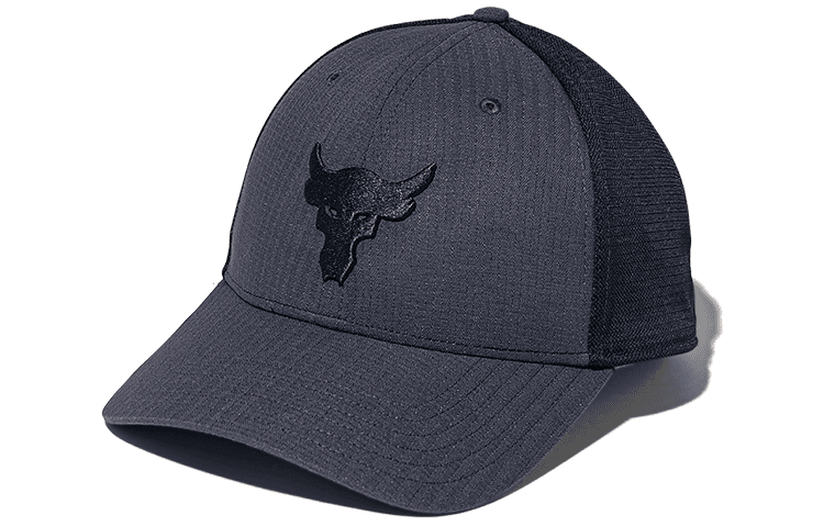 Кепка Under Armour Project Rock Truckerlogo - изображение 1