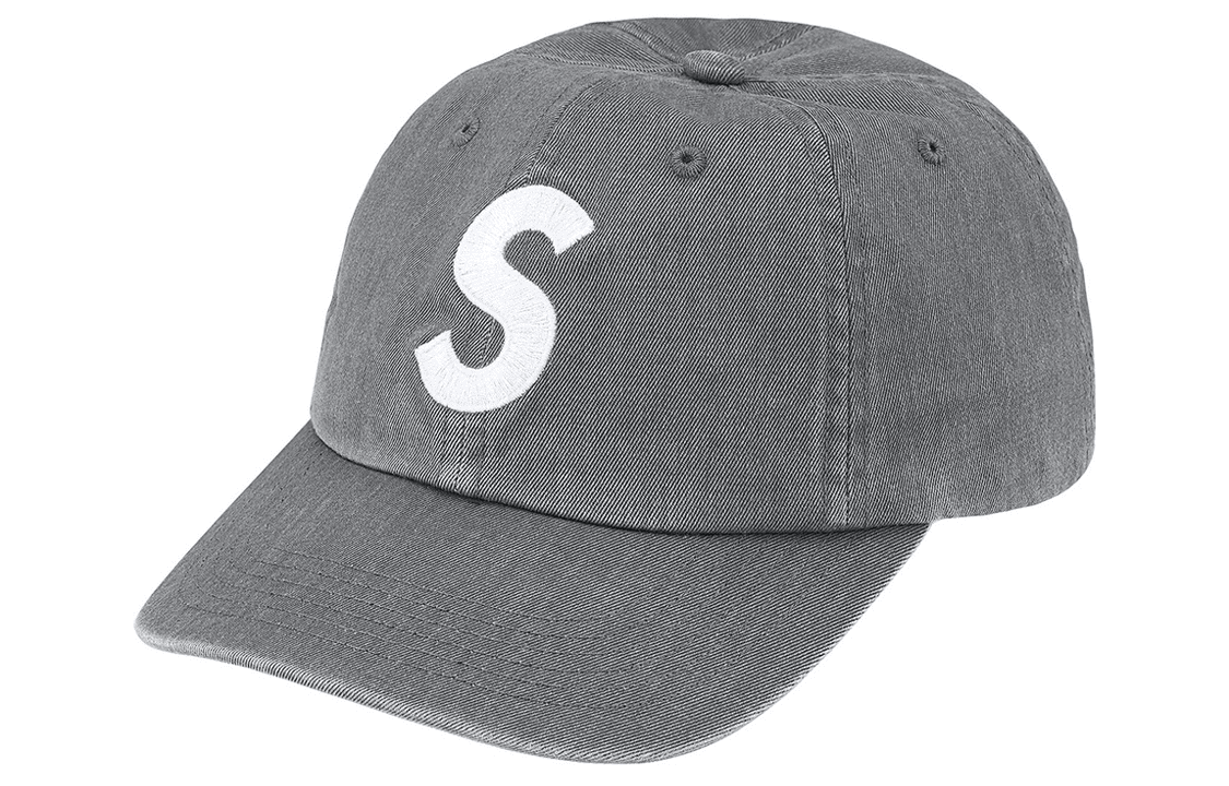 Кепка Supreme Week 2 Pigment Print S Logo 6-Panel - изображение 1