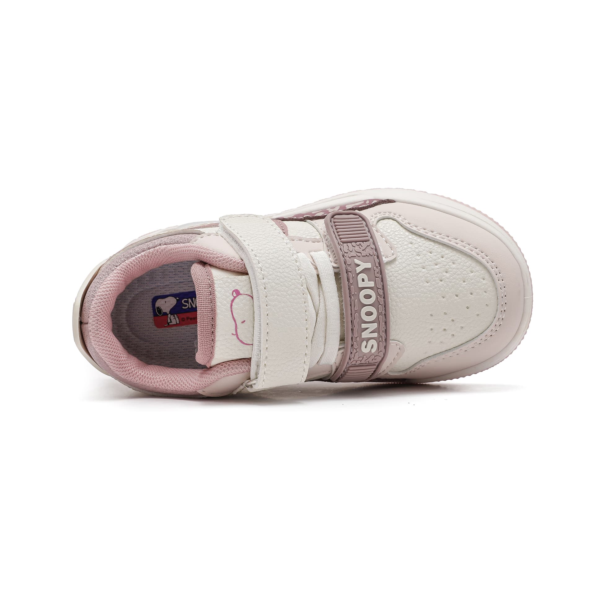 Кроссовки SNOOPY Детская повседневная обувь Low Top Kids - изображение 4