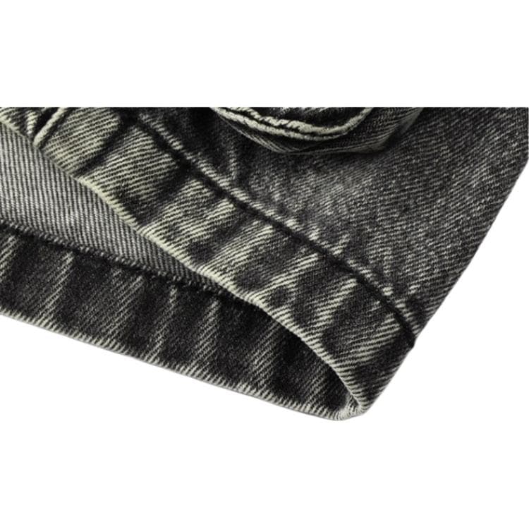 Boy London Черные Женские Джинсовые Мини Юбки - изображение 5