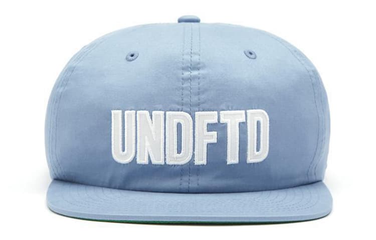 Кепка UNDEFEATED Logo - изображение 1