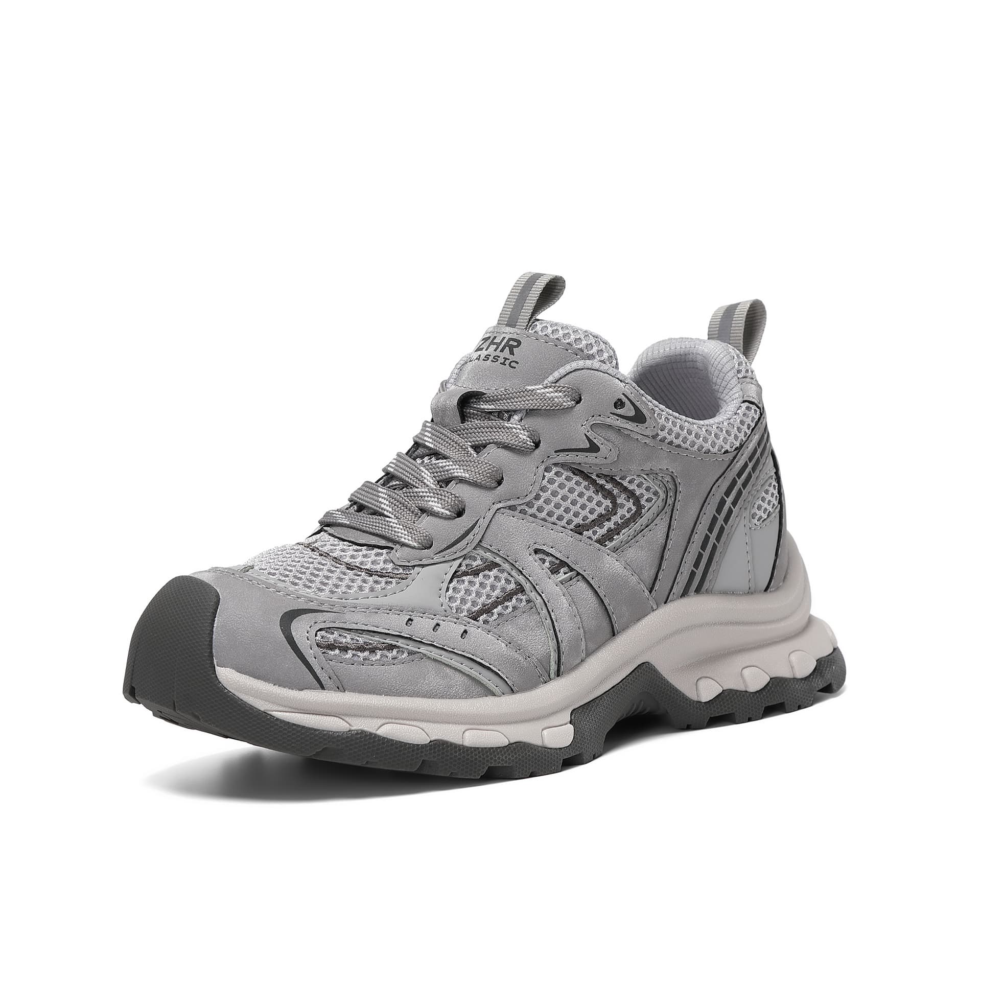 Кроссовки ZHR Chunky Sneakers Low Top Women's - изображение 2