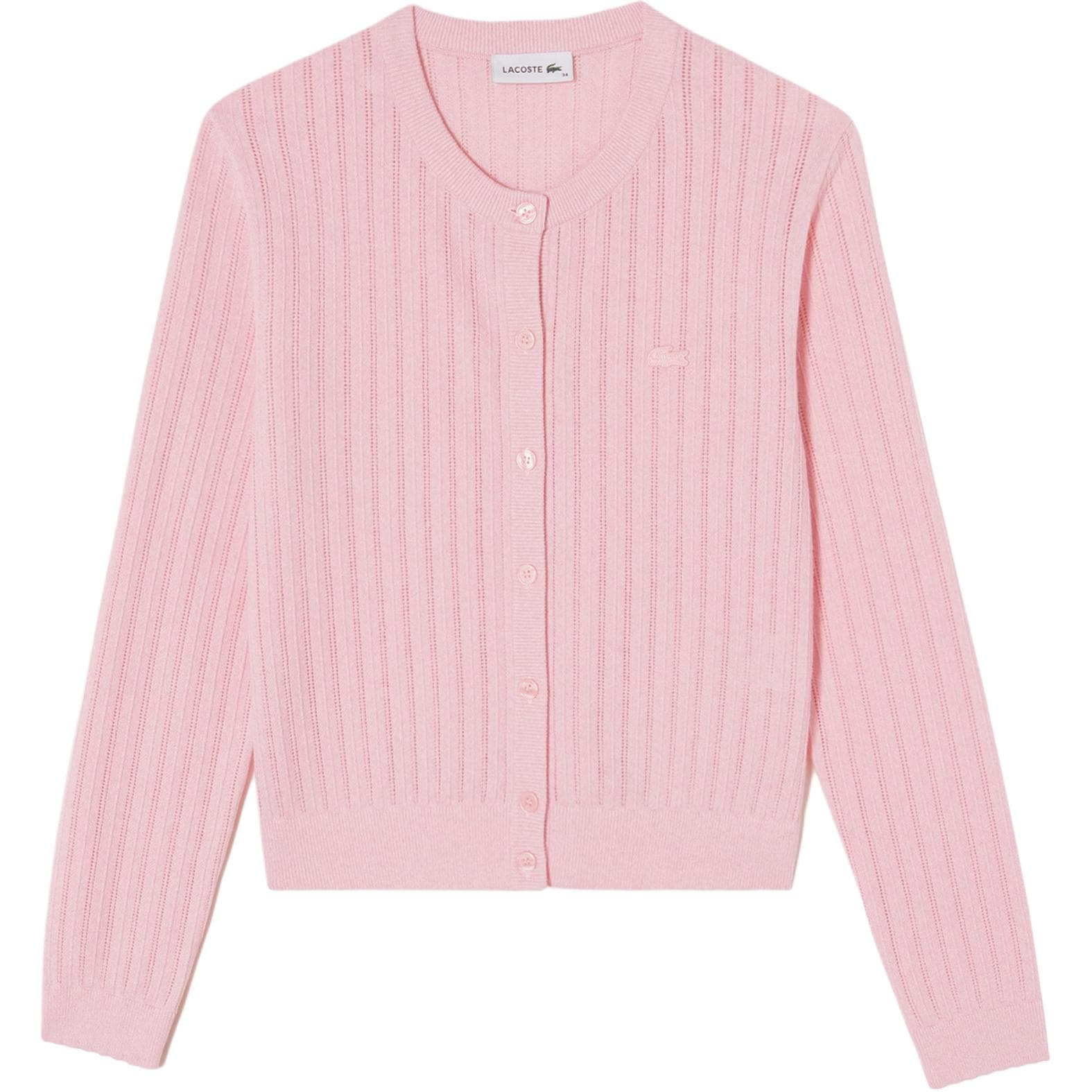 Кардиган LACOSTE Женские Свитера - изображение 1