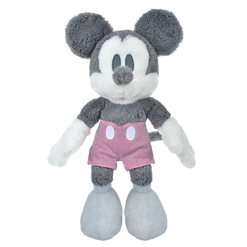 Мягкая игрушка Disney Winter shiny color 33cm - изображение 1