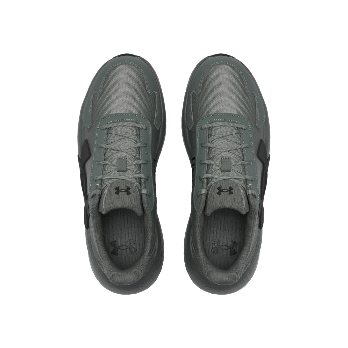 Кроссовки Under Armour Mvmnt Lite Повседневная обувь Low Топ Clay Green 709 Unisex - изображение 3