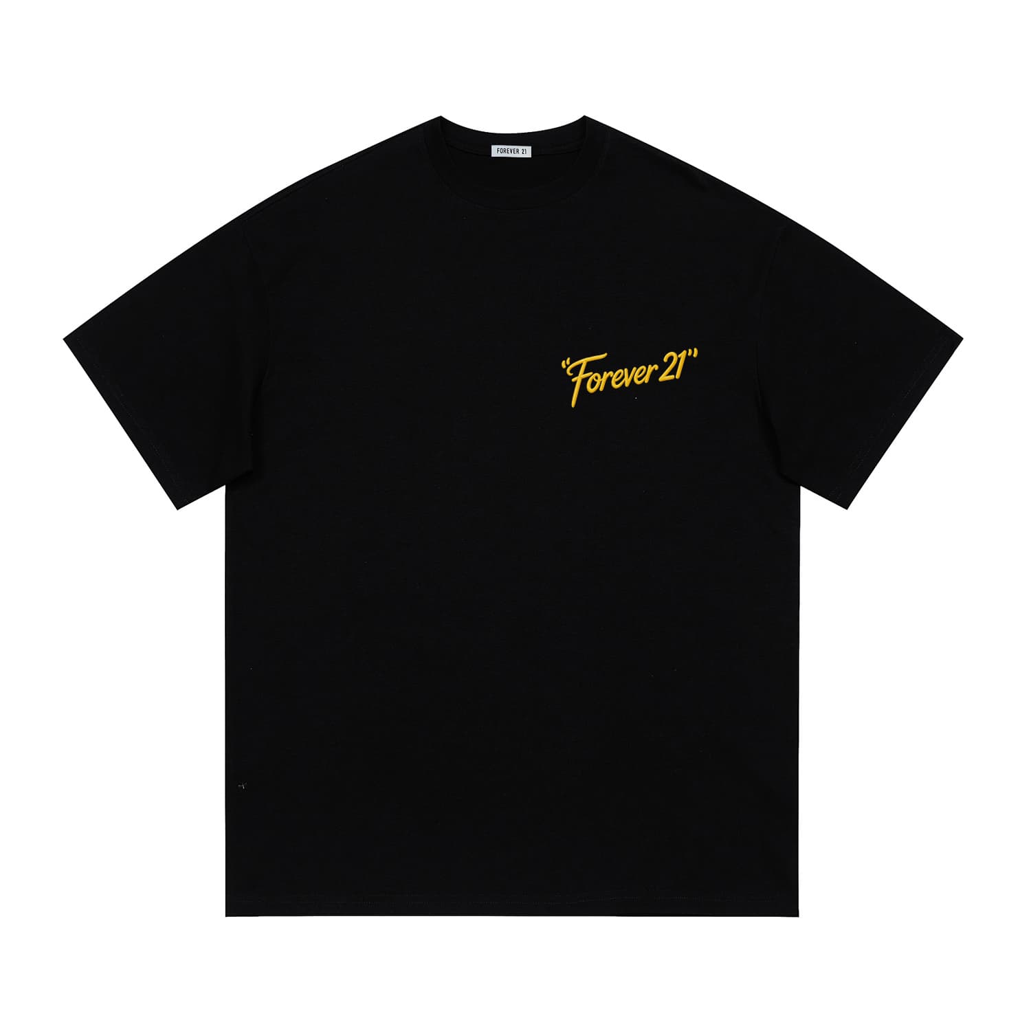 Футболка FOREVER 21 Унисекс T-рубашки - изображение 2