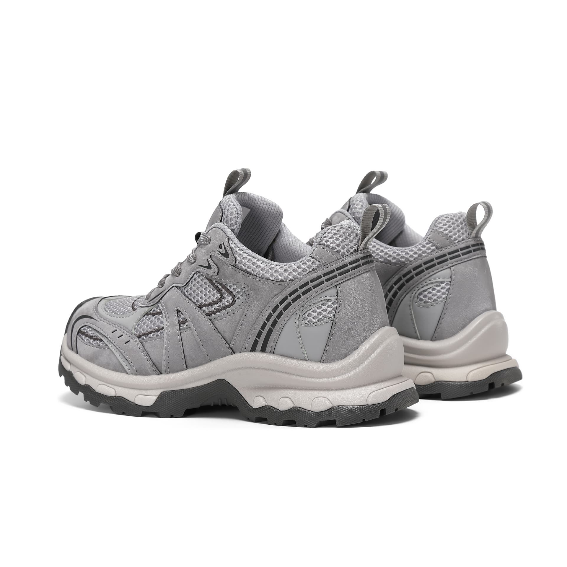 Кроссовки ZHR Chunky Sneakers Low Top Women's - изображение 4