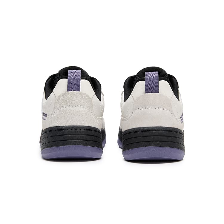Кроссовки Champion Skate Shoes Low Top Молочно-белый Черный Женские - изображение 4