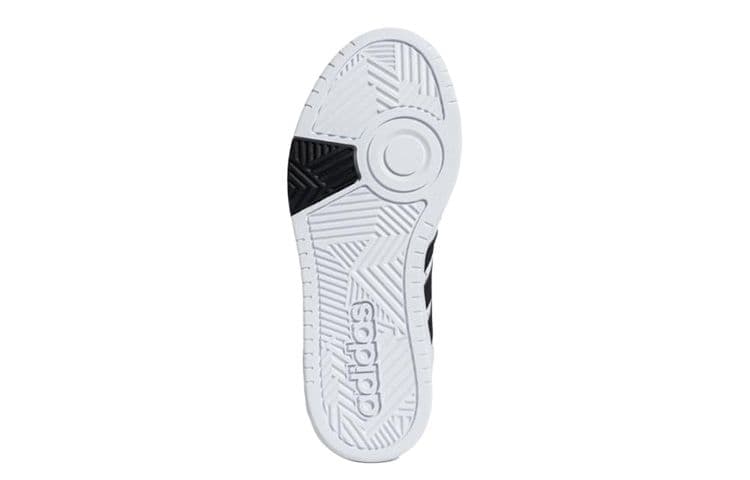 Кроссовки adidas Neo Hoops 3.0 White Black - изображение 6