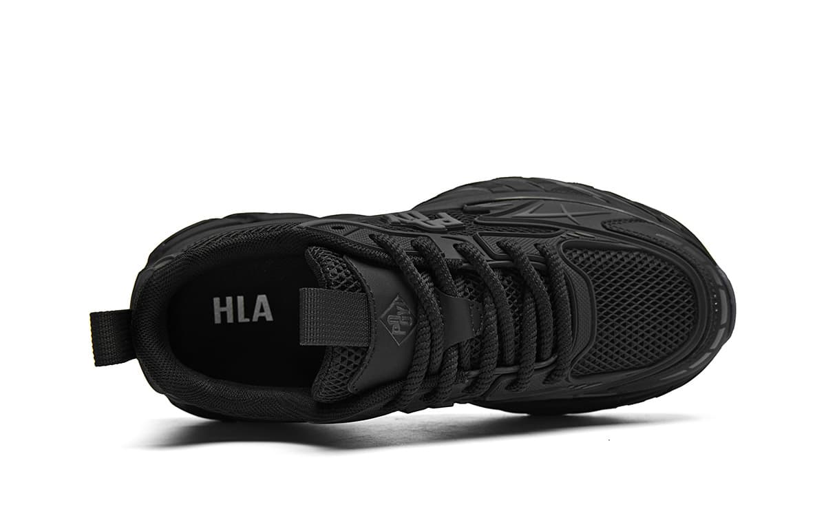 Кроссовки HLA Power Young массивные кроссовки низкий топ мужской - изображение 3