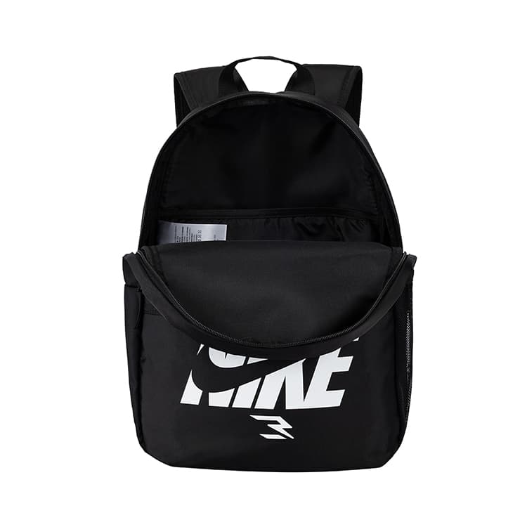 Рюкзак NIKE 3Brand Рюкзаки Глубокий черный Унисекс - изображение 3