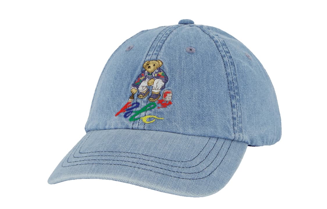 Кепка Polo Ralph Lauren - изображение 1