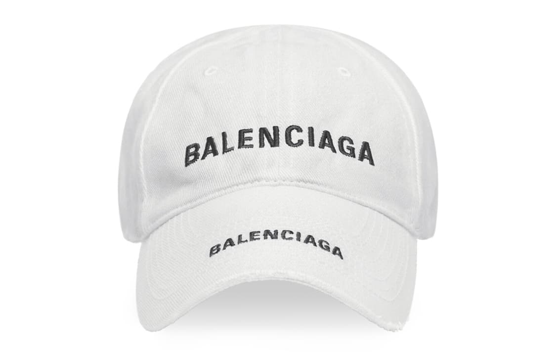 Кепка Balenciaga Logo - изображение 1
