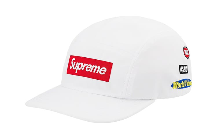 Кепка Supreme SS20 Week 16 Trail Camp Cap - изображение 5