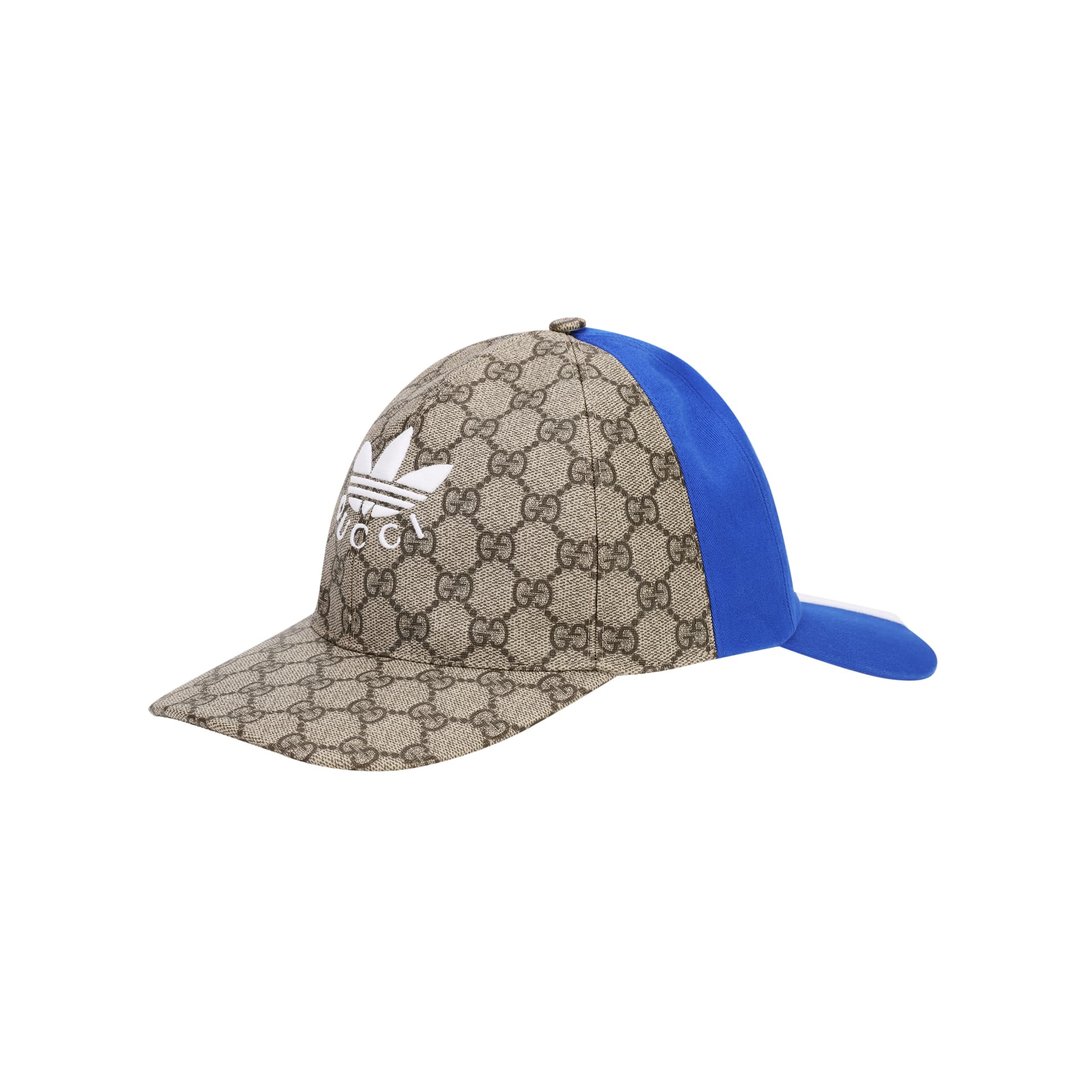 Кепка Gucci Cap Blue - изображение 1