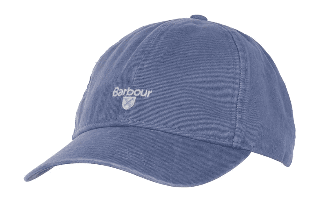 Кепка BARBOUR Logo - изображение 1