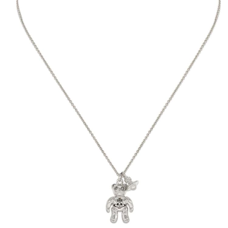 Ожерелье Vivienne Westwood Brass Necklaces Женские - изображение 1