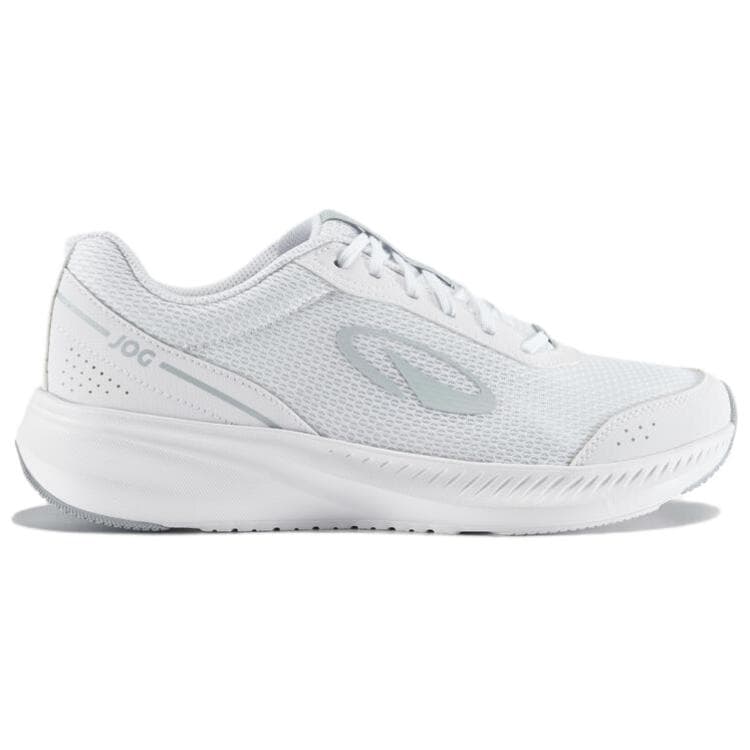 Кроссовки для бега DECATHLON Беговые кроссовки Snow Silver Gray Silver Gray Женские - изображение 2