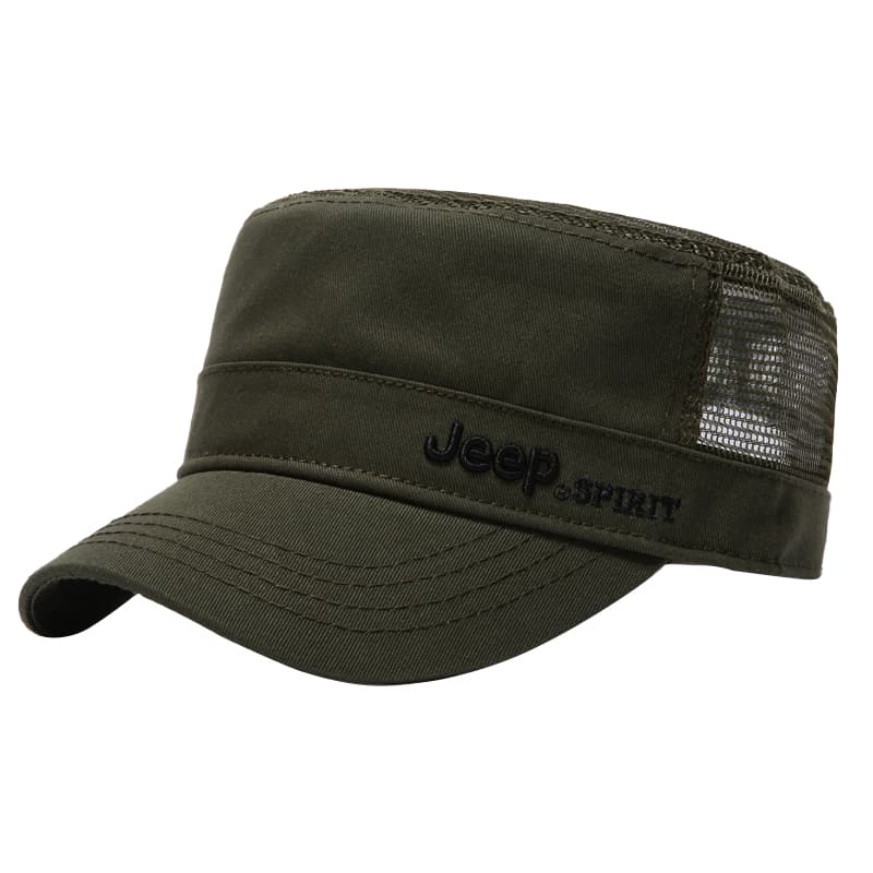 Кепка JEEP SPIRIT LOGO - изображение 1