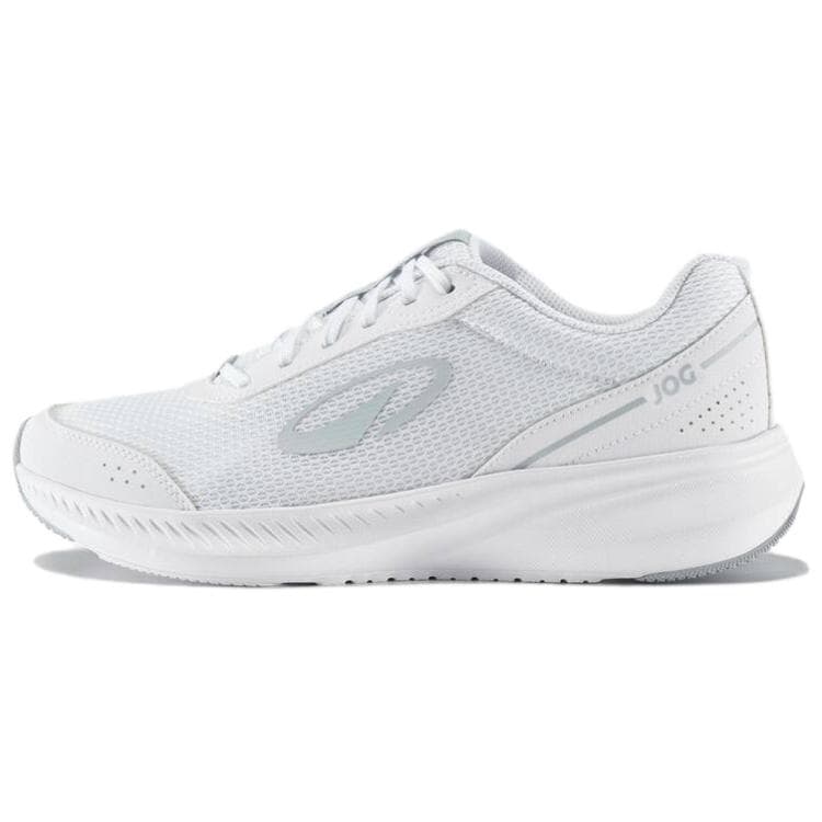 Кроссовки для бега DECATHLON Беговые кроссовки Snow Silver Gray Silver Gray Женские - изображение 1