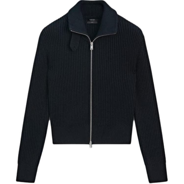 Кофта Massimo Dutti Синий Женский Трикотаж - изображение 2