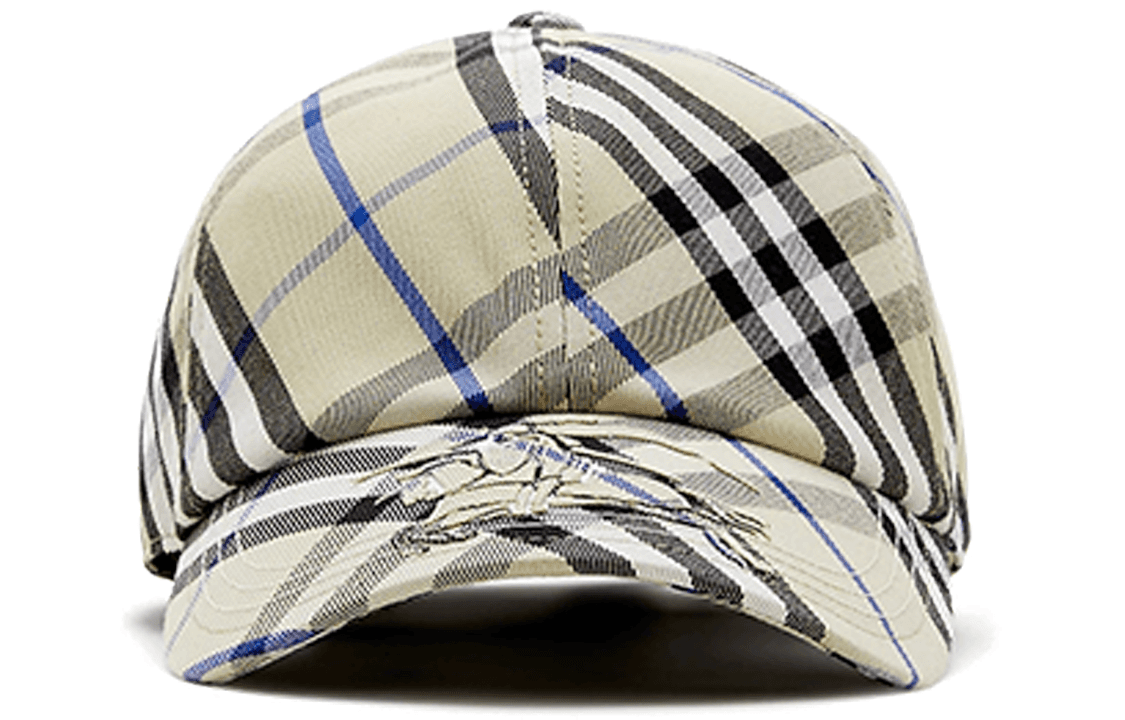 Кепка Burberry Logo - изображение 1