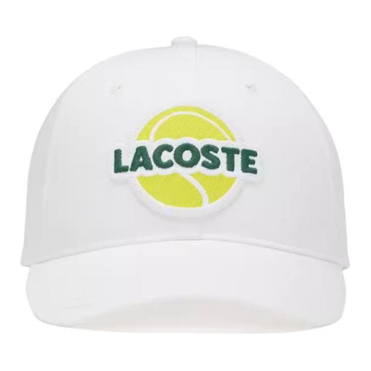 Кепка LACOSTE Logo - - изображение 1