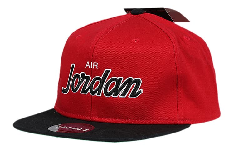 Кепка Jordan Cap Red - изображение 1