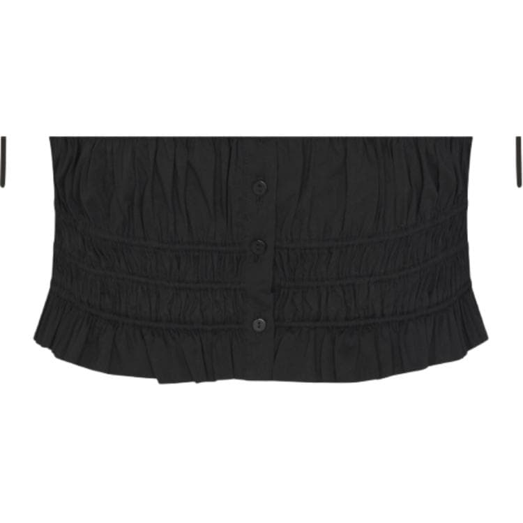 Skims SS26 Рюш CAMI Топ на бретелях Женский - изображение 2