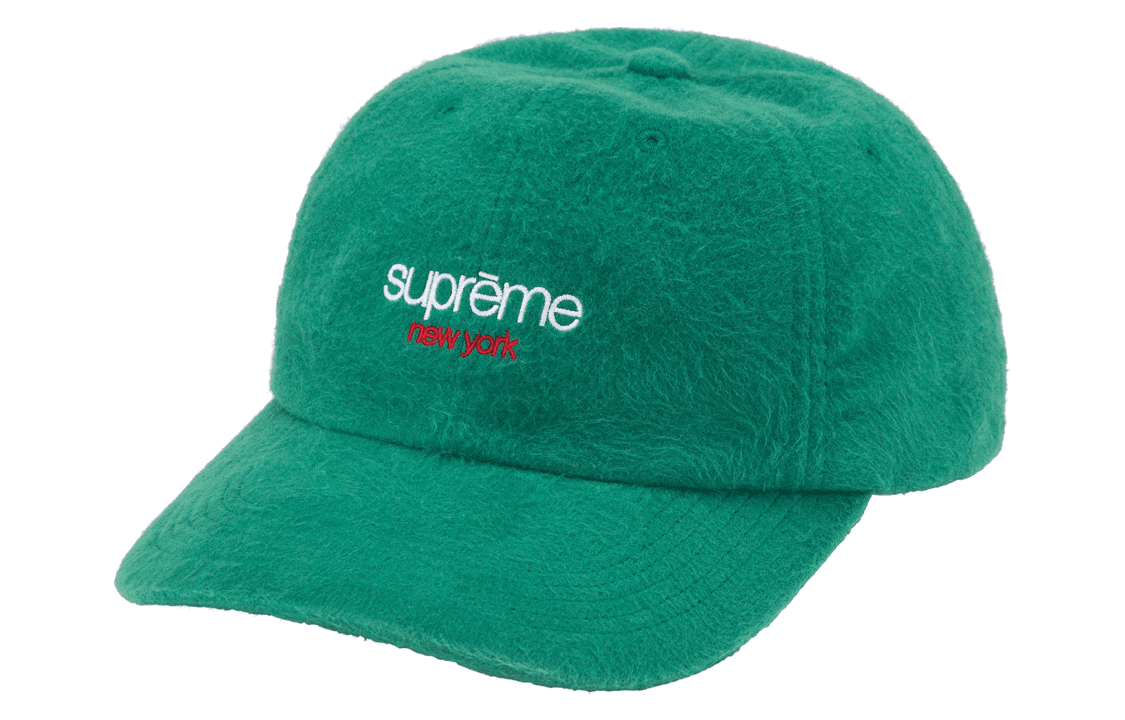 Кепка Supreme FW23 WEEK 8 WASHED FLANNEL 6-PANEL - изображение 1