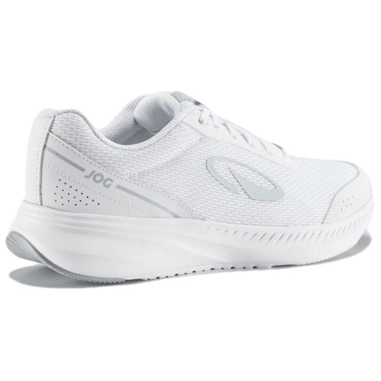 Кроссовки для бега DECATHLON Беговые кроссовки Snow Silver Gray Silver Gray Женские - изображение 4