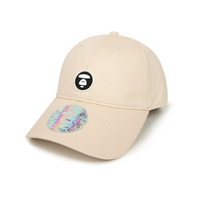 Кепка Aape x FRUIT OF THE LOOM SS24 - изображение 1