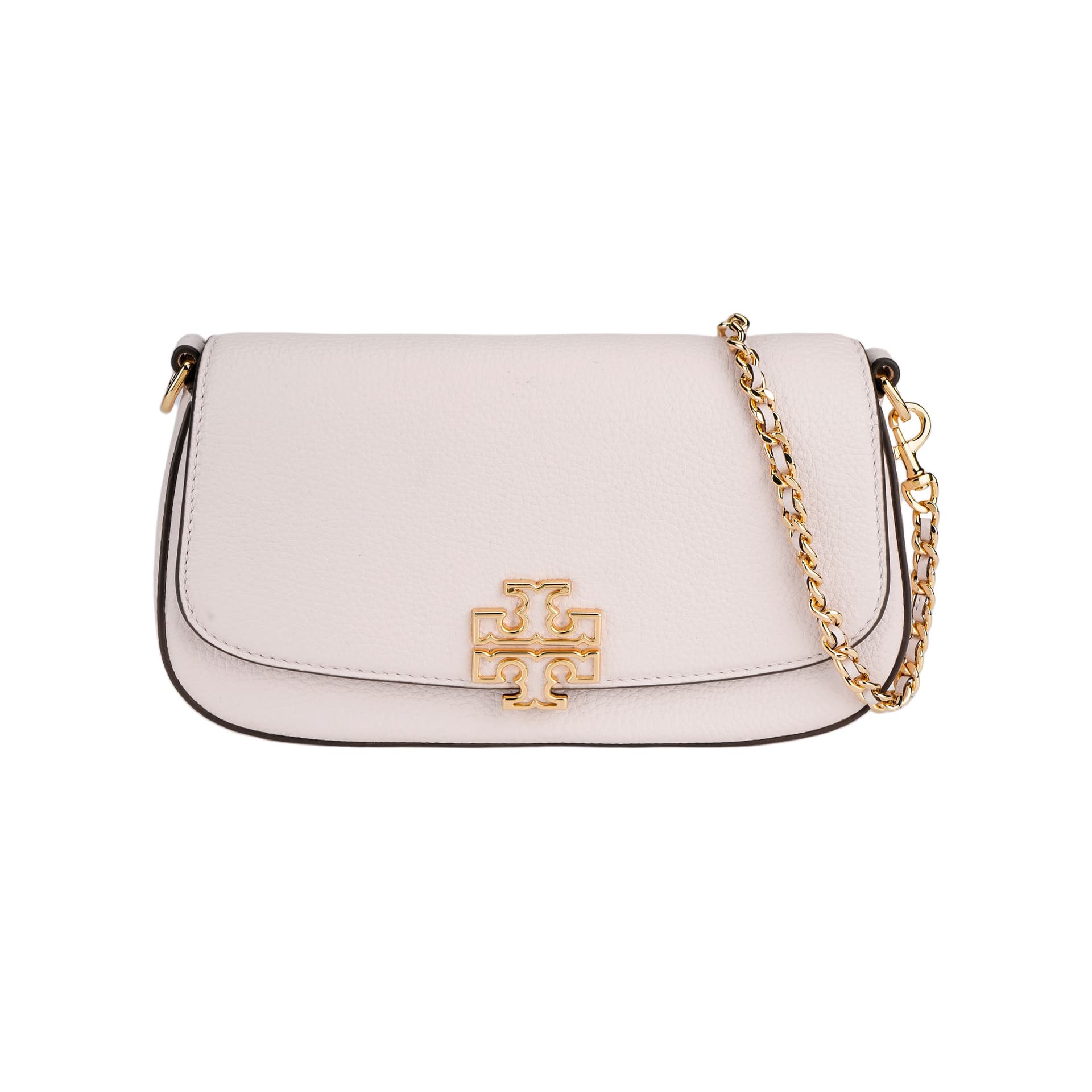 Сумка через плечо TORY BURCH Britten T - изображение 1