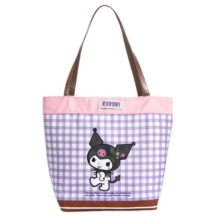 Мини-сумка Sanrio Сумки через плечо Purple Women's - изображение 1