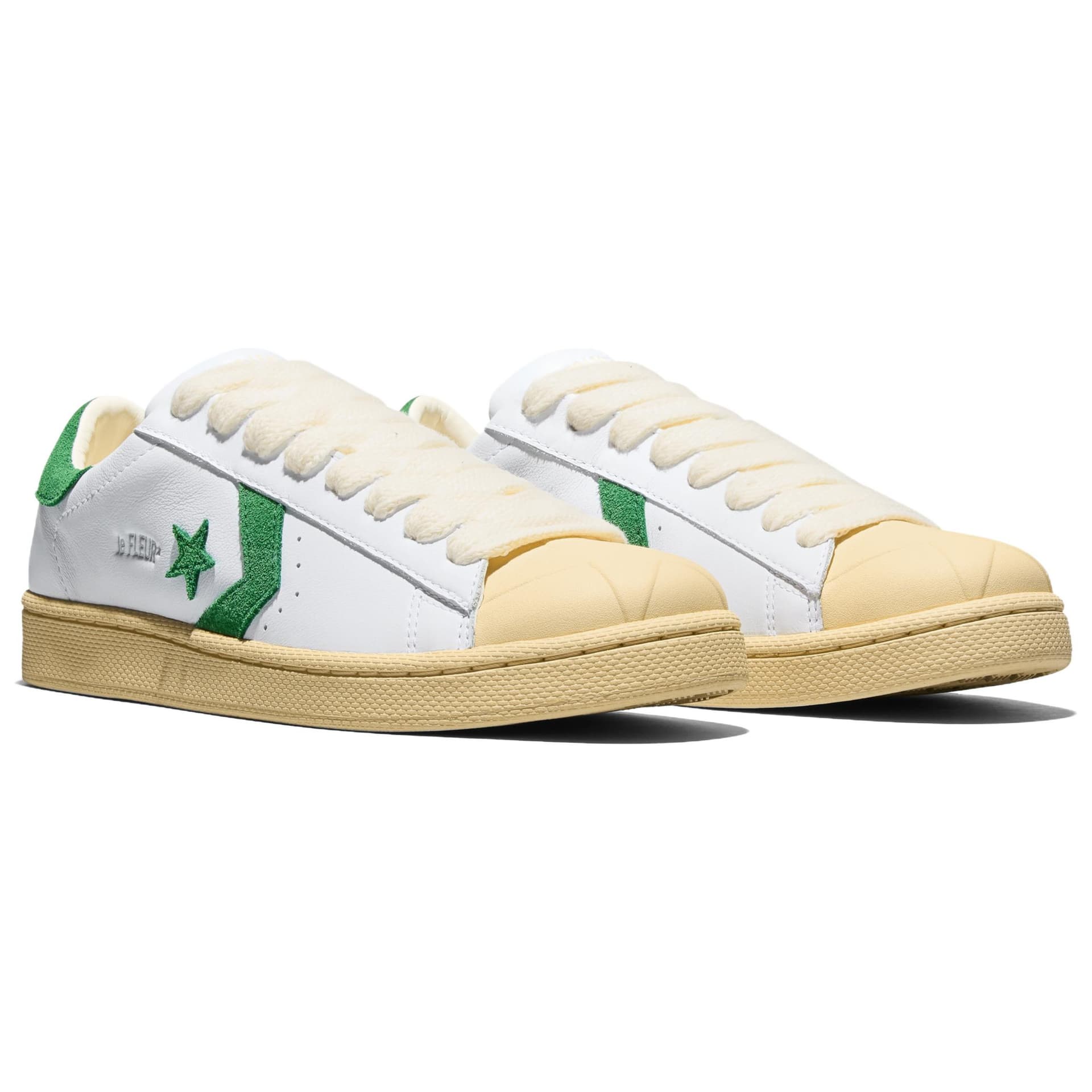 Кроссовки Converse Tyler the Creator Pro Leather - изображение 3