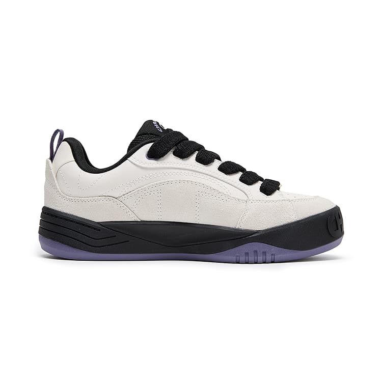 Кроссовки Champion Skate Shoes Low Top Молочно-белый Черный Женские - изображение 2