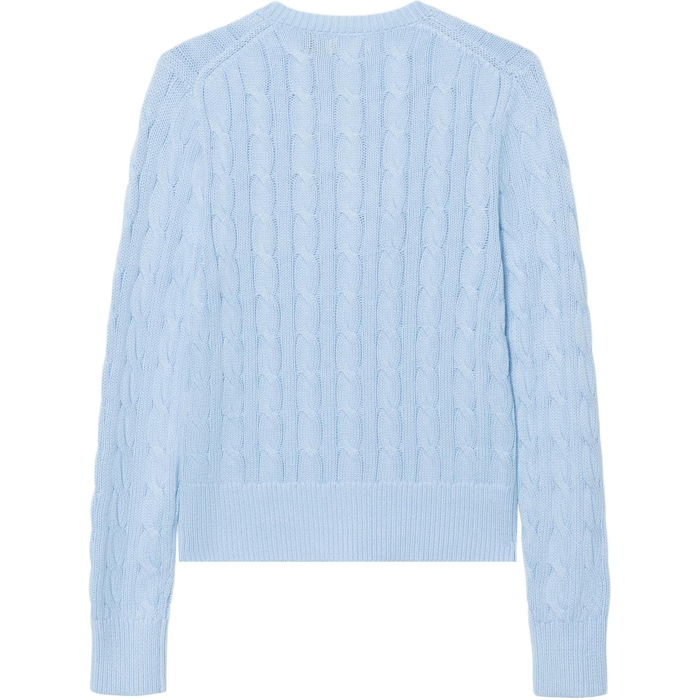 Кофта Polo Ralph Lauren SS26 Трикотаж Стандартный размер Женский - изображение 2