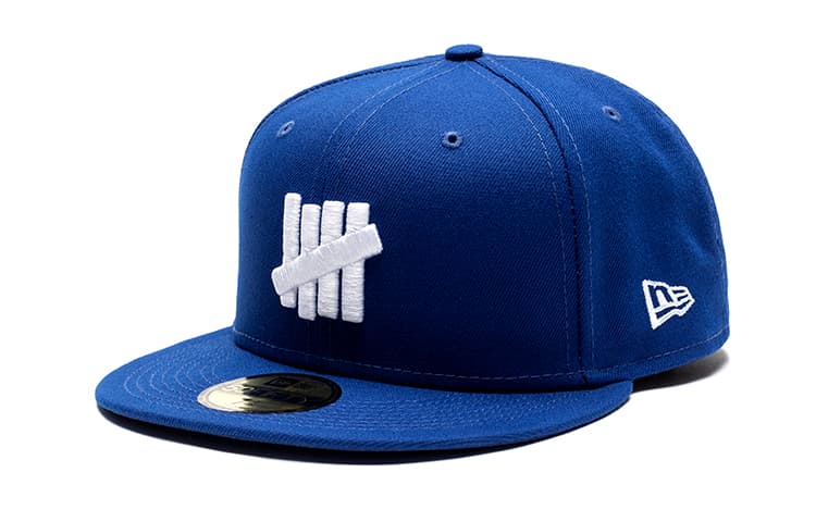Кепка UNDEFEATED LOGO - изображение 1