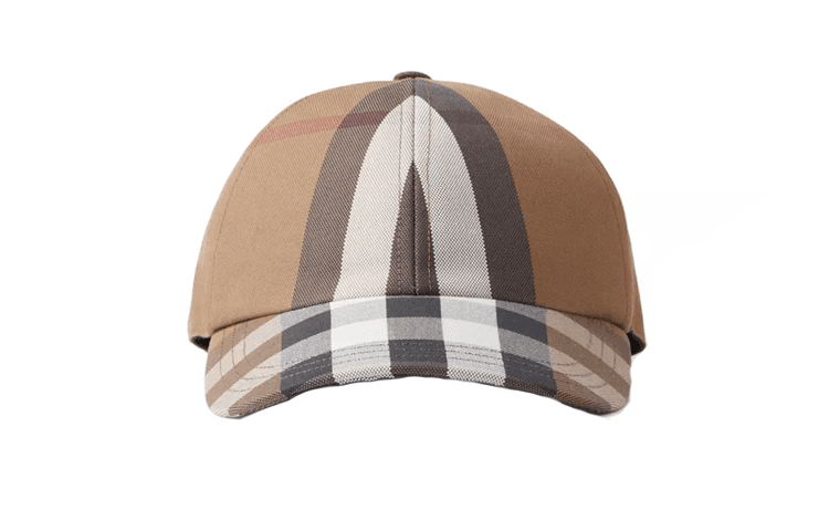 Кепка Burberry - изображение 1