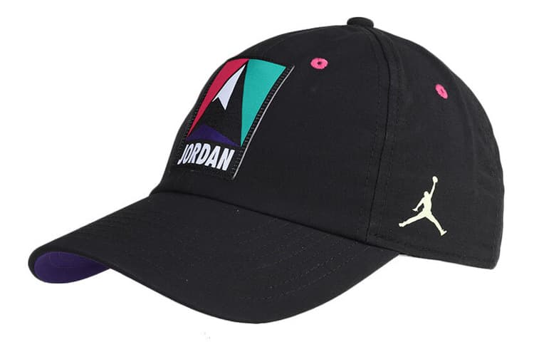 Кепка Jordan Cap Black - изображение 1