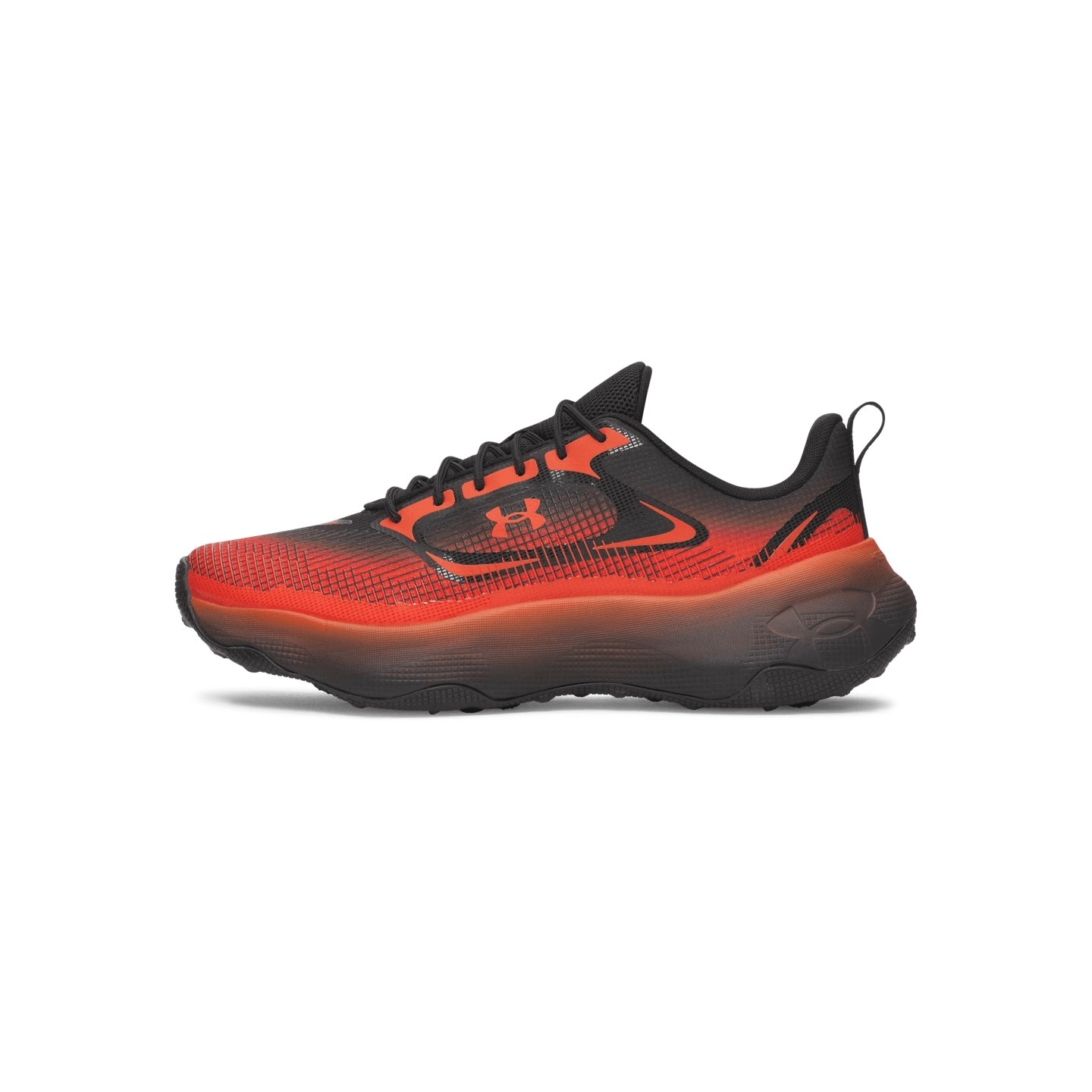 Кроссовки Under Armour Pulse Повседневная обувь Low Топ Черный 002 Мужская - изображение 1