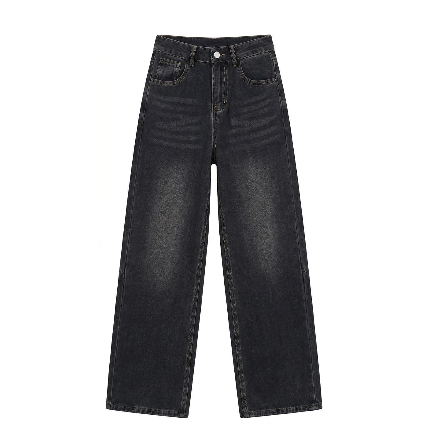 Джинсы Dickies Черные Серые Брюки Женские Джинсы - изображение 1
